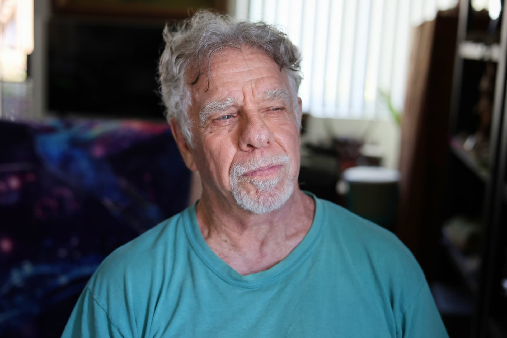 Portrait of Matt Pallamary