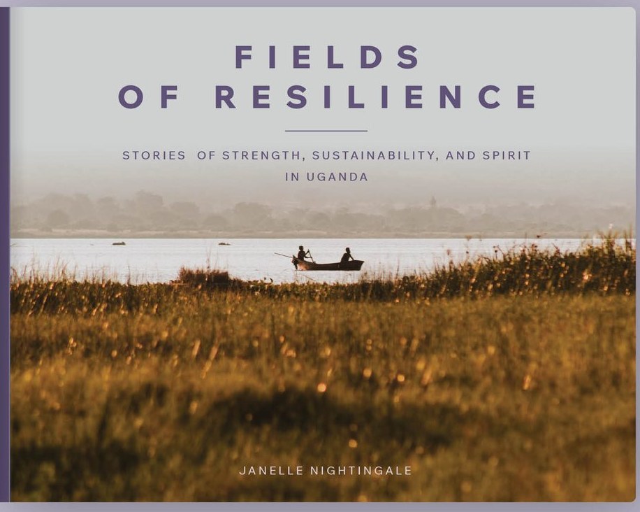 Cover of Fields of Resilience by Janelle Nightingale